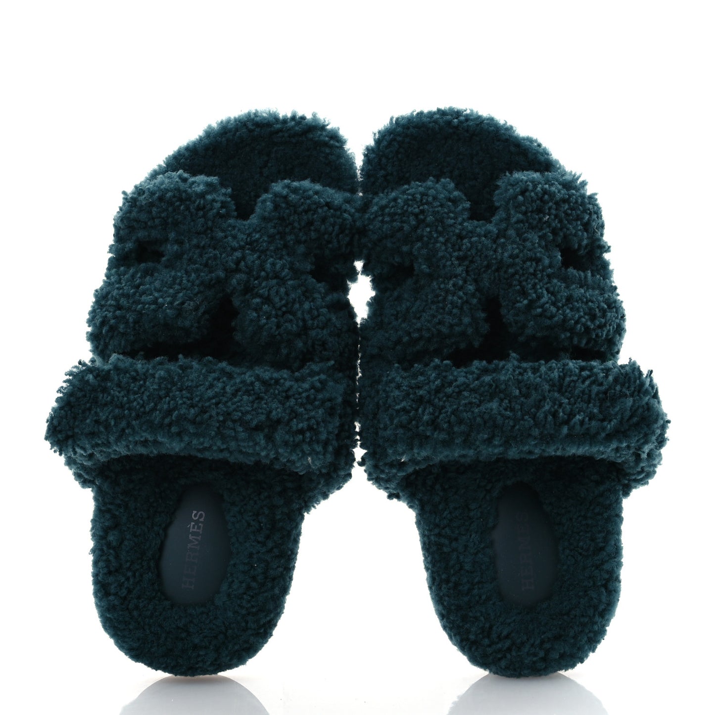 Woolskin Womens Chypre Sandals 37 Vert Anglais