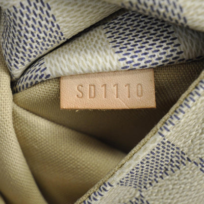 Louis Vuitton Damier Azur Totally PM 9 of 9