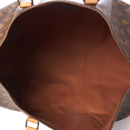 Louis Vuitton Monogram Keepall 50 4 of 9