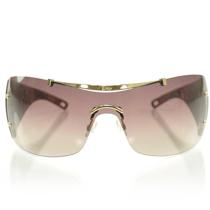 Christian Dior Diorito 2 Sunglasses Gold 1 of 2