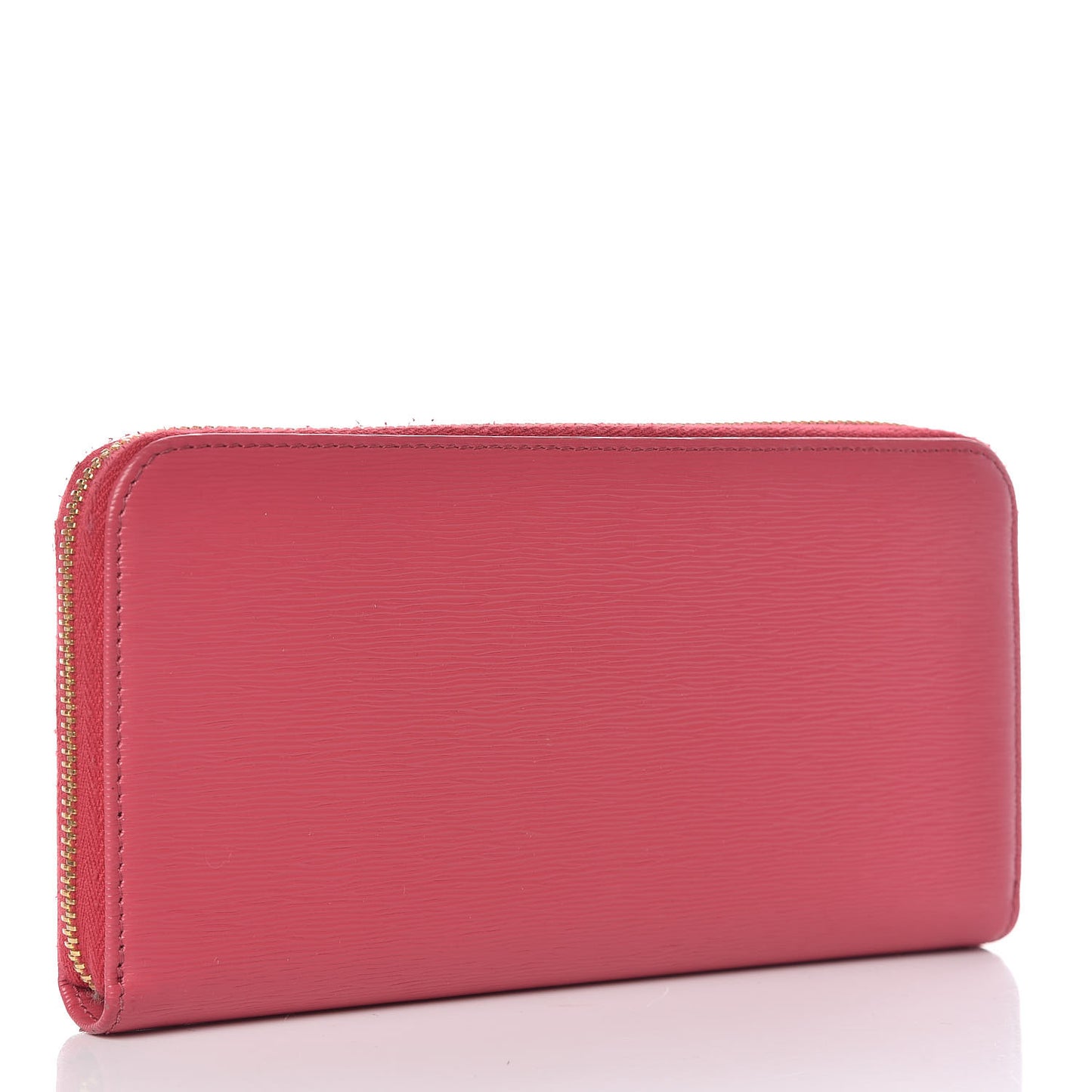 Vitello Move Zip Around Wallet Peonia