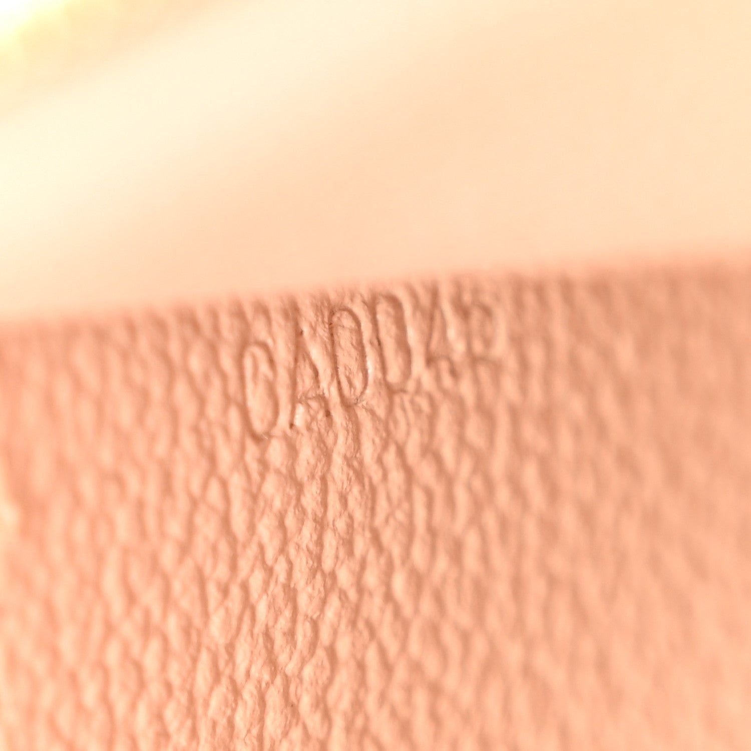 Louis Vuitton Monogram Cosmetic Pouch 7 of 10