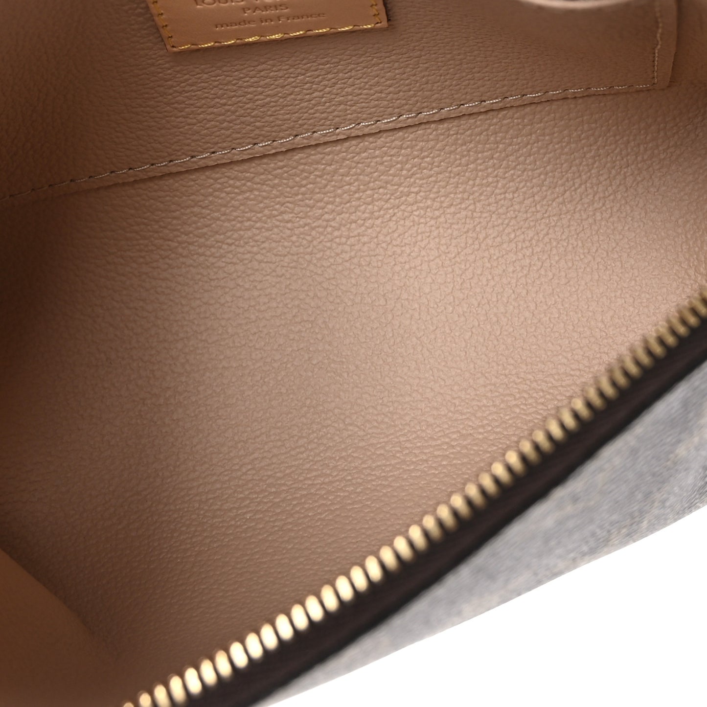 Monogram Cosmetic Pouch