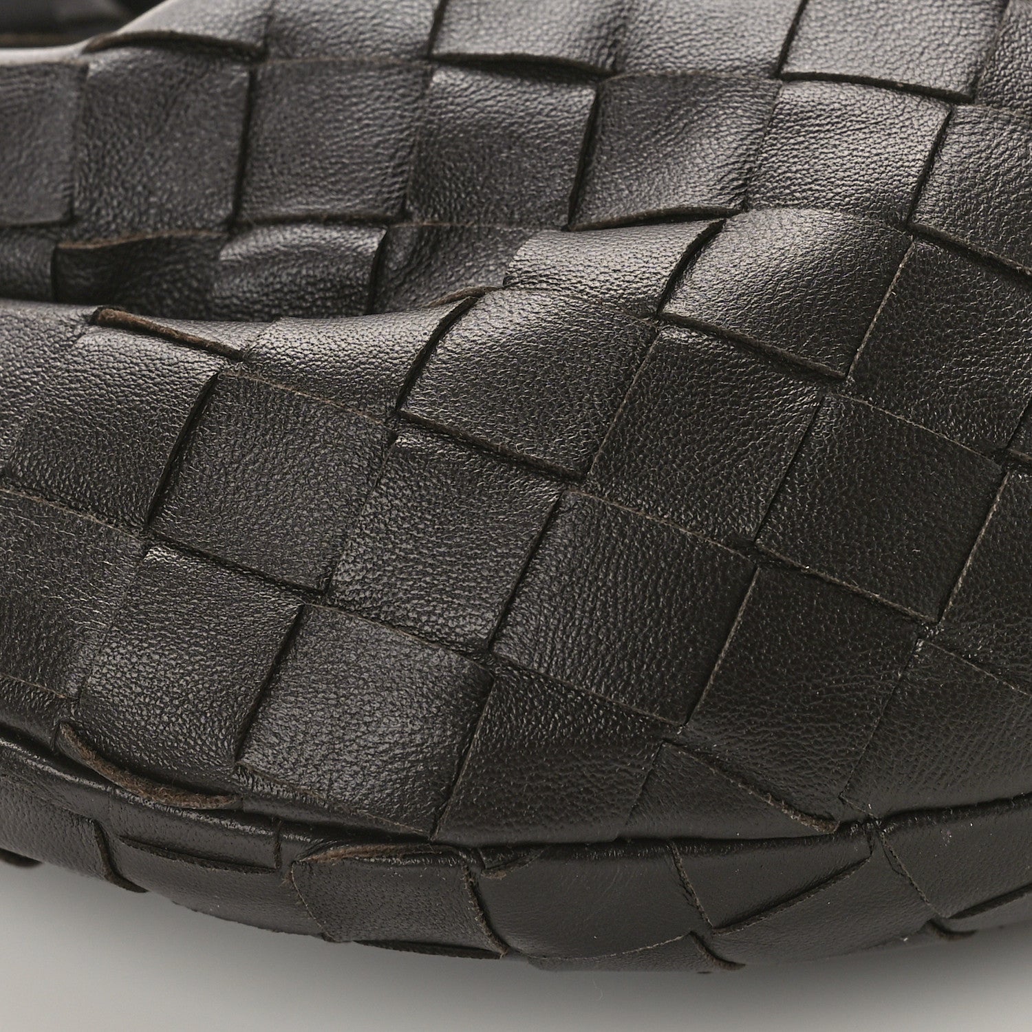 Bottega Veneta Nappa Intrecciato Mini Chain Jodie Fondant 7 of 8