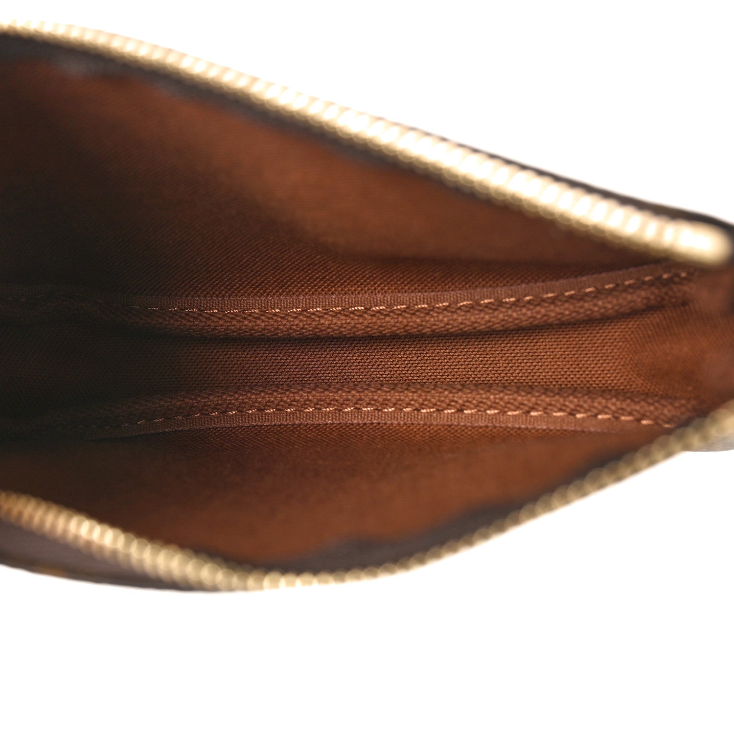 Louis Vuitton Monogram Mini Pochette Accessories 5 of 11