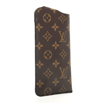 Louis Vuitton Monogram Sunglasses Case MM 3 of 7