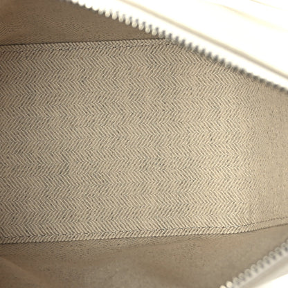Loewe Calfskin Mini Hammock Hobo  Soft White 4 of 8