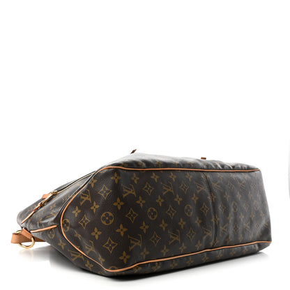Louis Vuitton Monogram Delightful GM 3 of 4