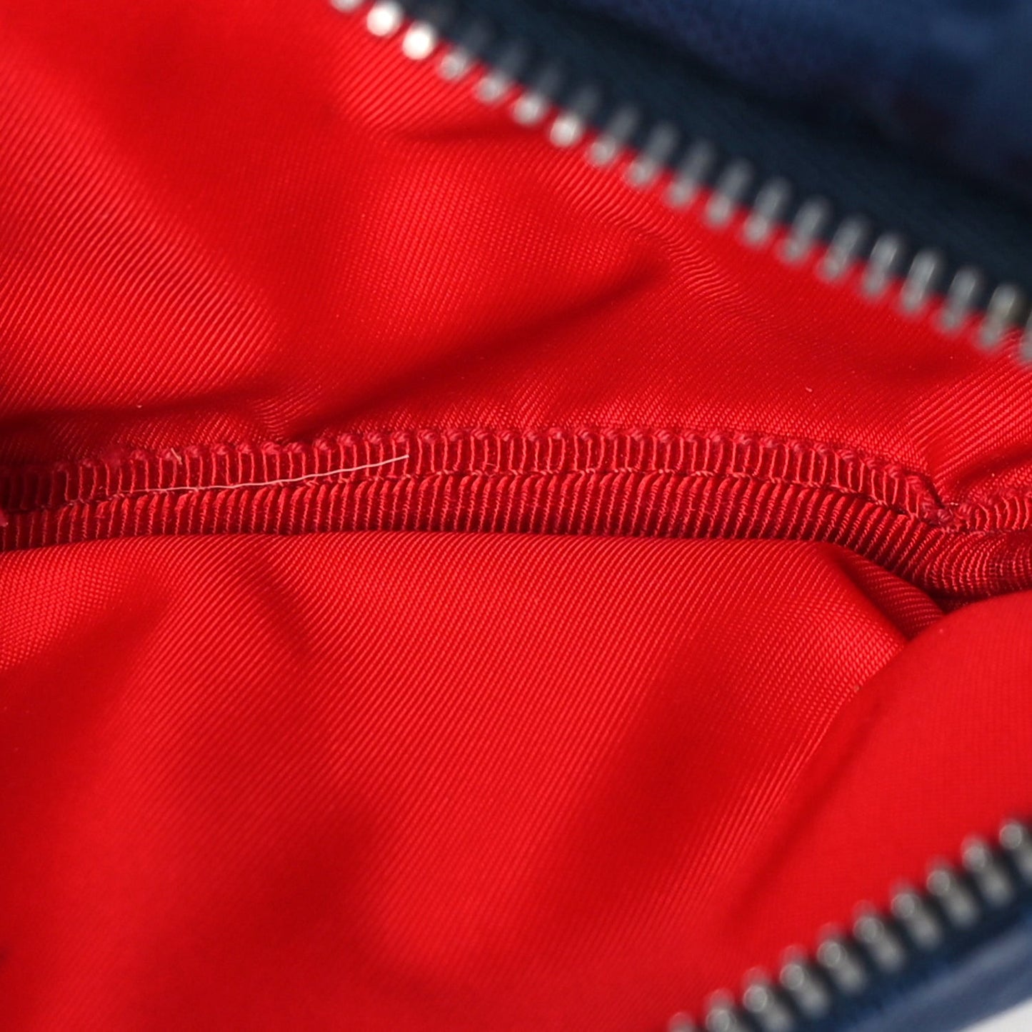 Econyl Nylon Monogram Web Off The Grid Childrens Belt Bag Tide
