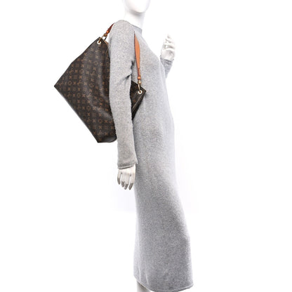Louis Vuitton Monogram Graceful MM 2 of 7