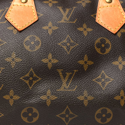 Louis Vuitton Monogram Speedy 25 7 of 10