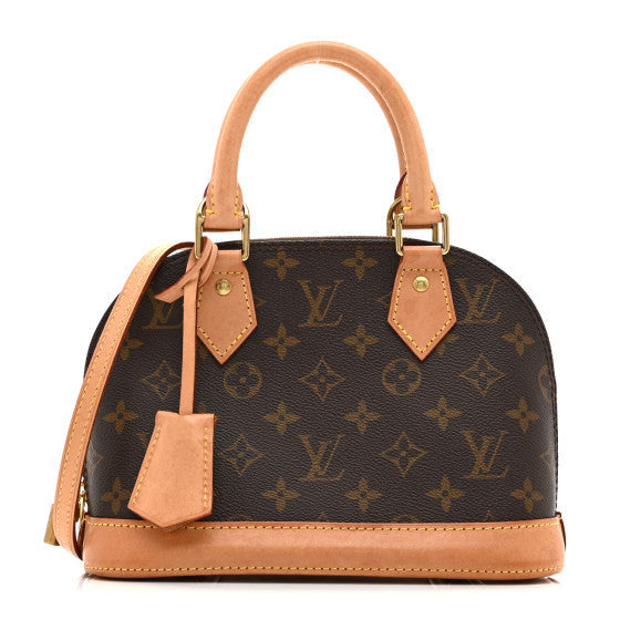 Louis Vuitton Monogram Alma BB 1 of 1