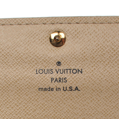 Louis Vuitton Damier Azur Sarah Wallet 6 of 7