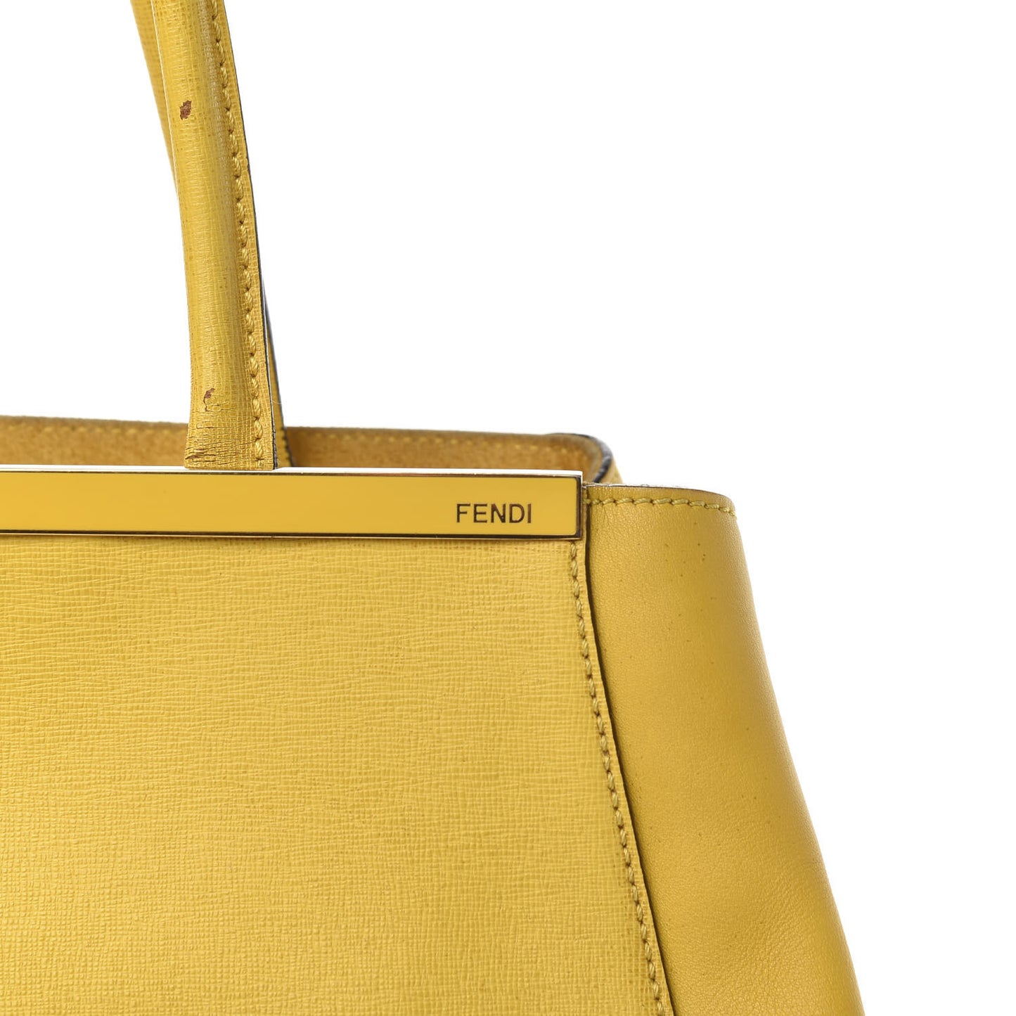 Vitello Elite Large 2Jours Tote Cedro