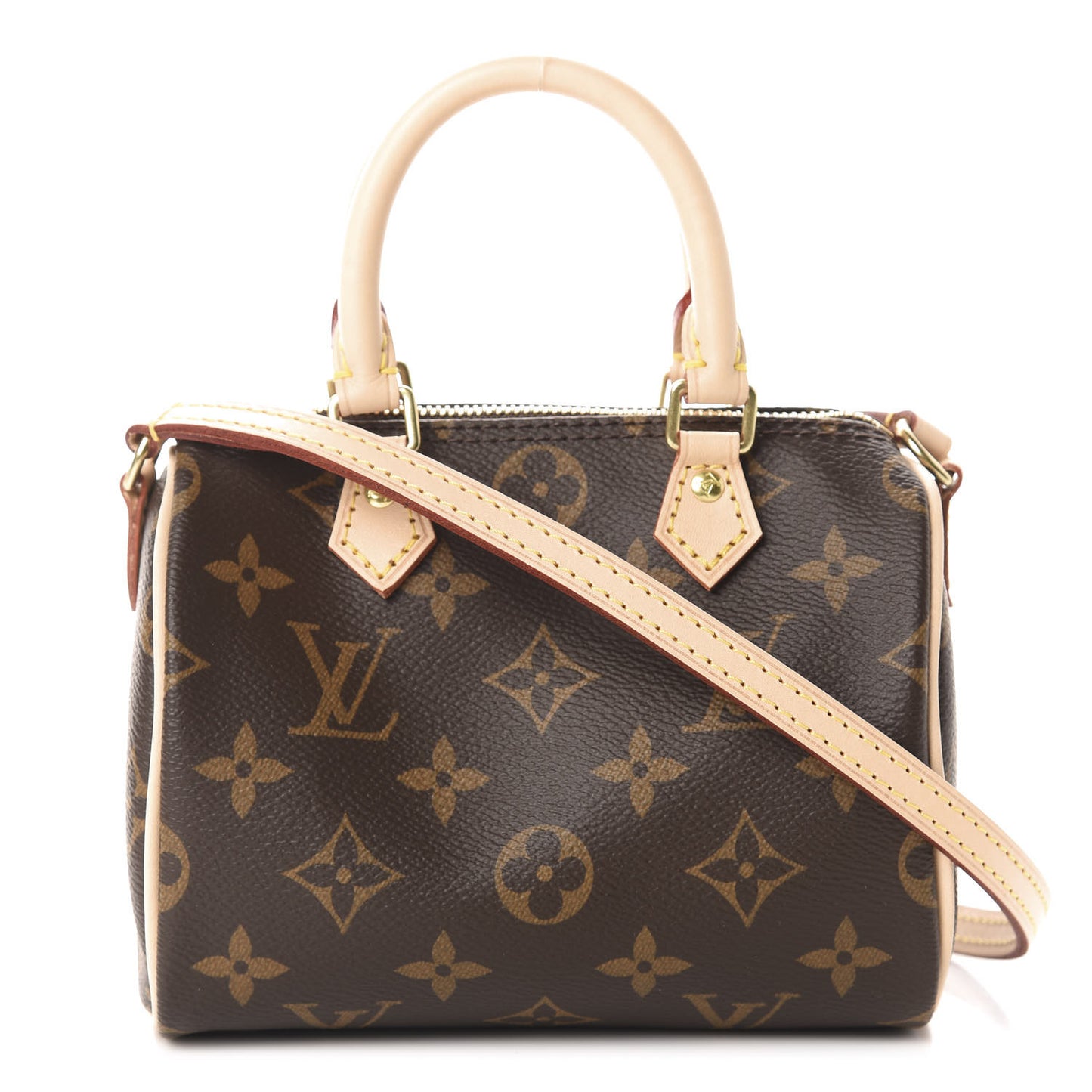 Monogram Nano Speedy