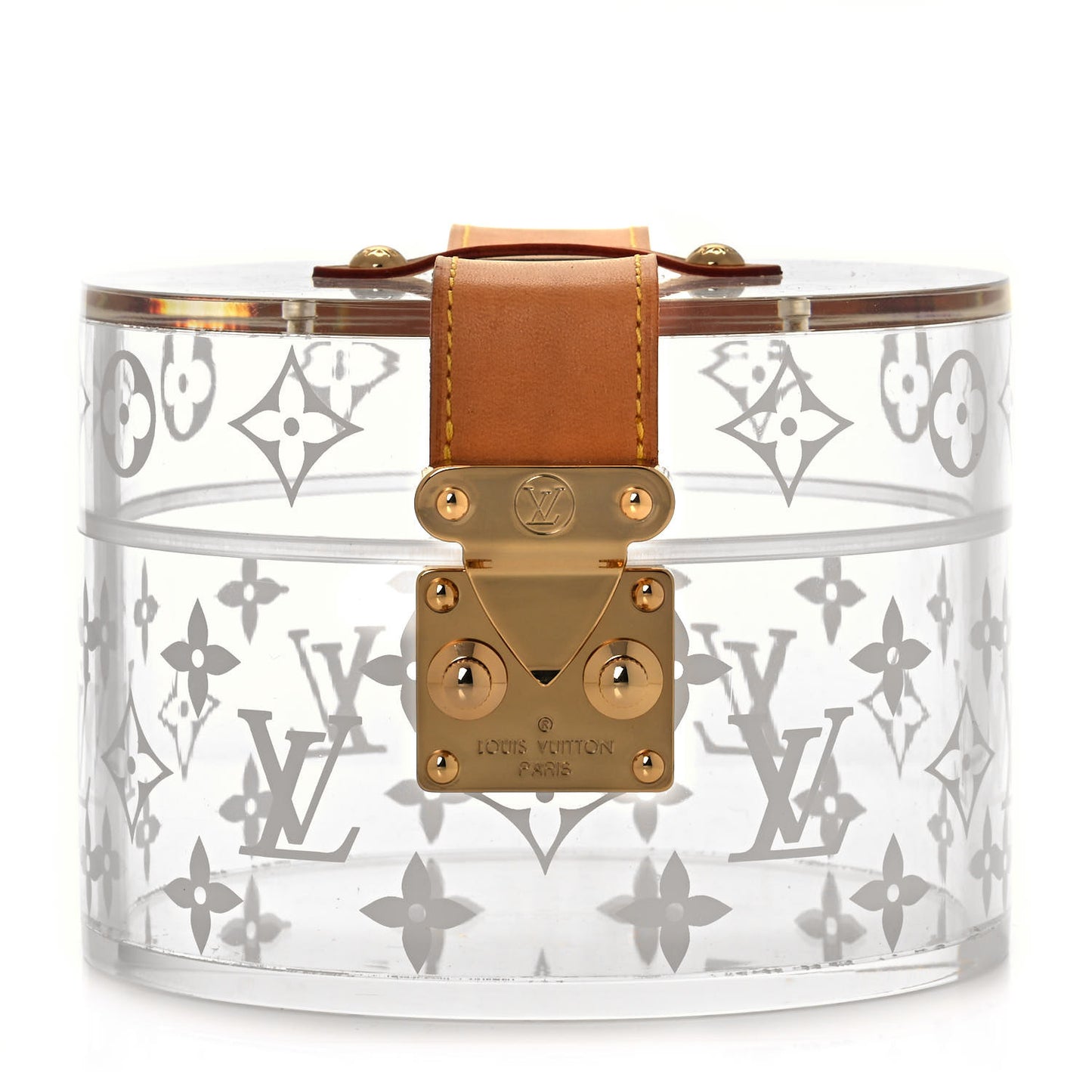 Transparent Plexiglass Box Scott