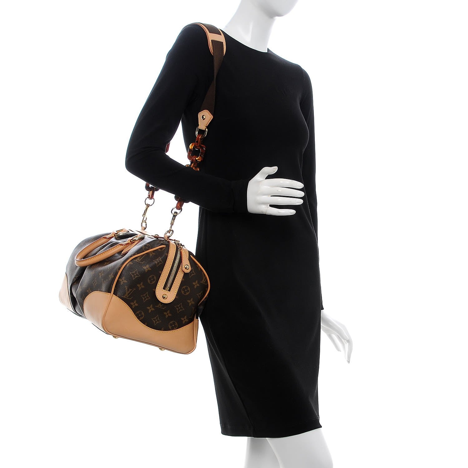 Louis Vuitton Monogram Stephen Bag 2 of 7