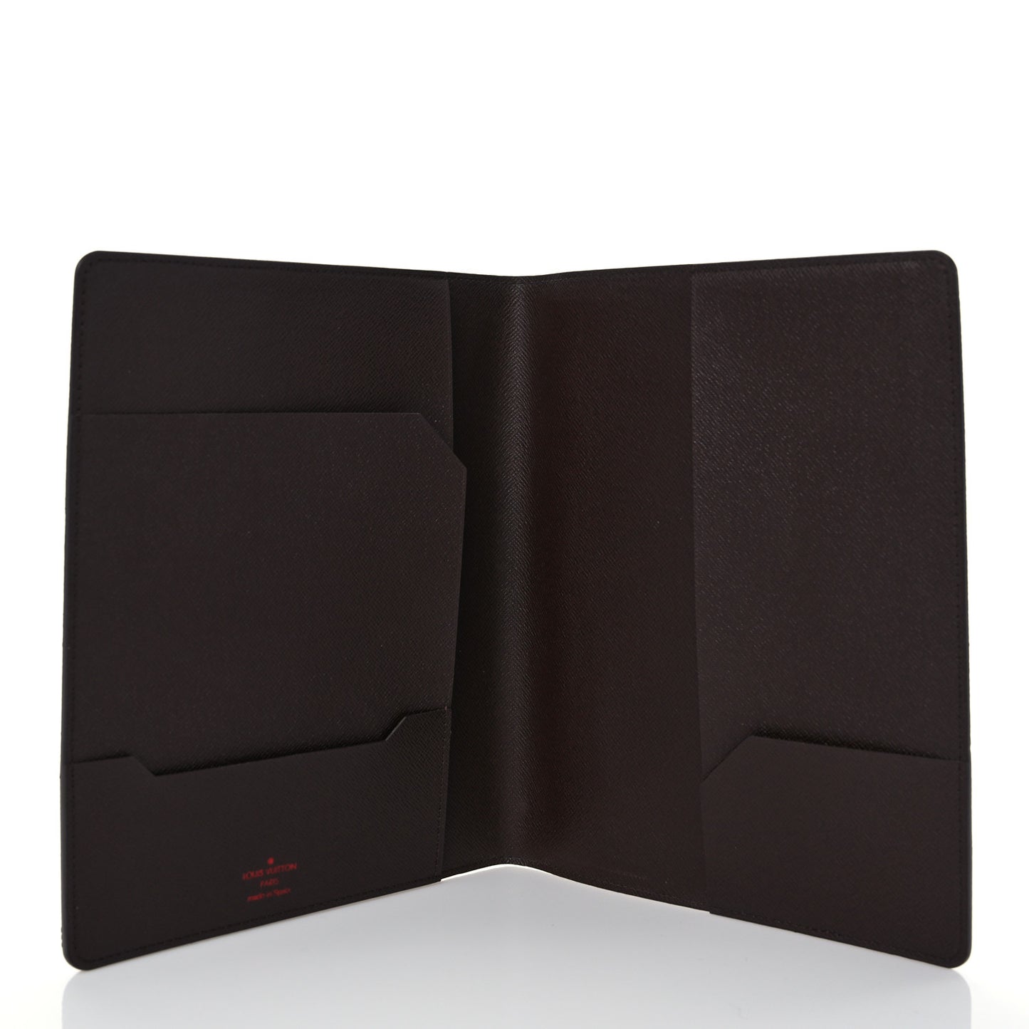 Damier Ebene Desk Agenda Cover