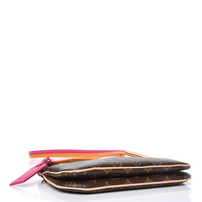Louis Vuitton Monogram Lorette Hot Pink 4 of 7