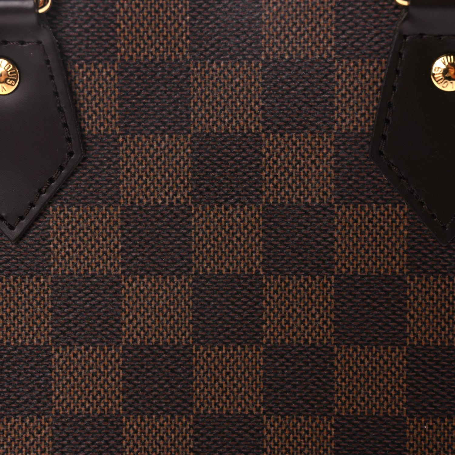 Louis Vuitton Damier Ebene Alma BB 6 of 9