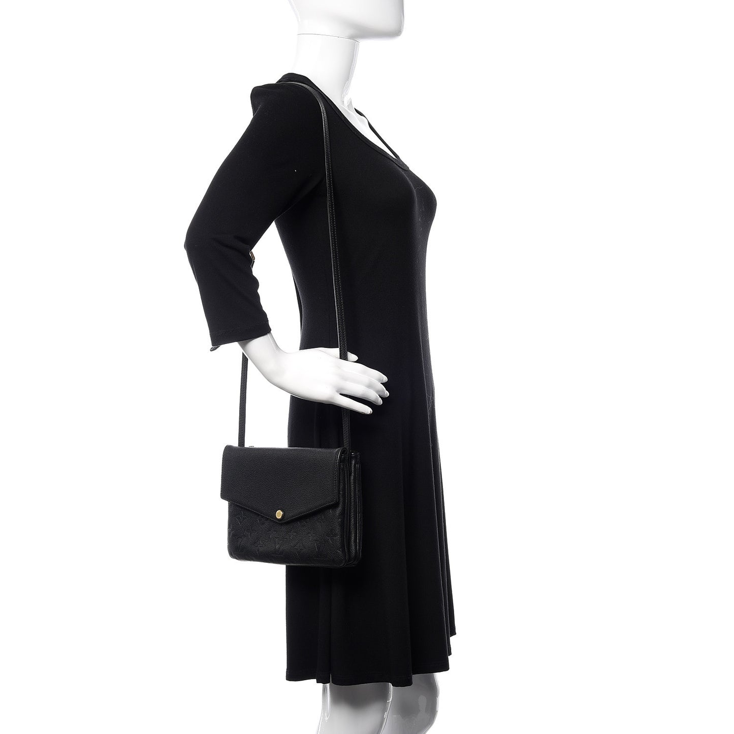 Empreinte Twice Black