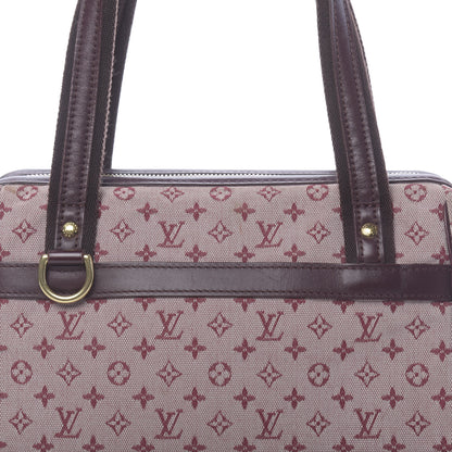 Louis Vuitton Mini Monogram Josephine PM Cherry 13 of 13