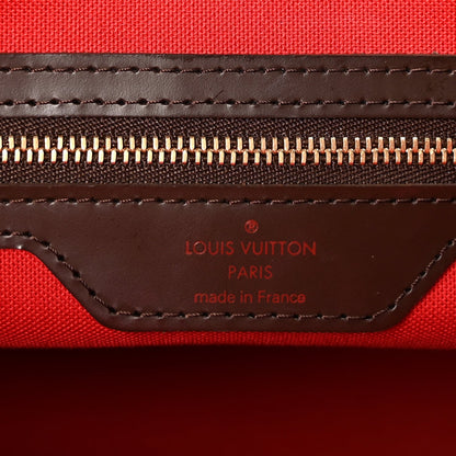 Louis Vuitton Damier Ebene Chelsea Tote 5 of 8