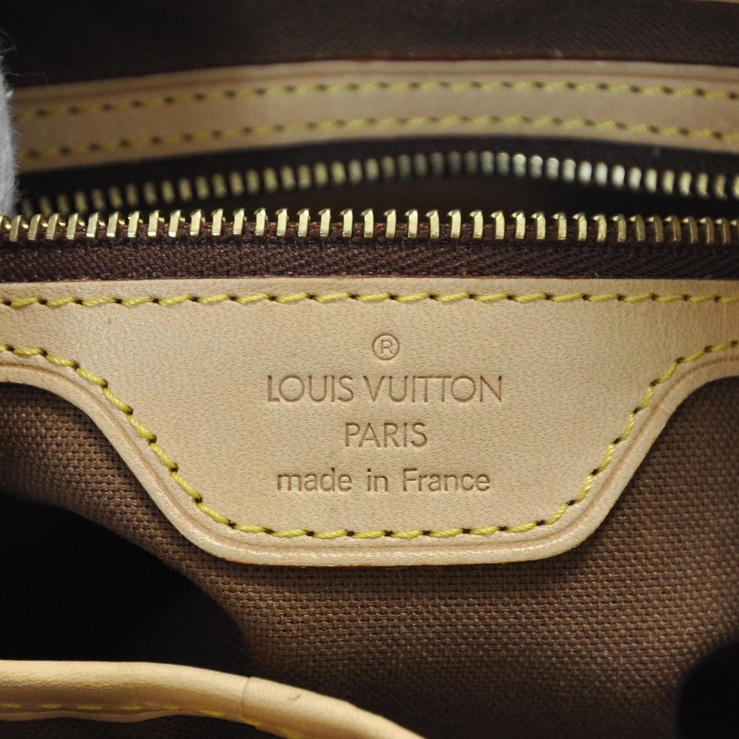 Monogram Panda Vavin PM