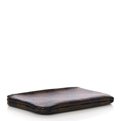 Louis Vuitton Damier Ebene Key Pouch 4 of 12