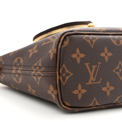 Louis Vuitton Monogram Neverfull BB Pink Peony 9 of 11