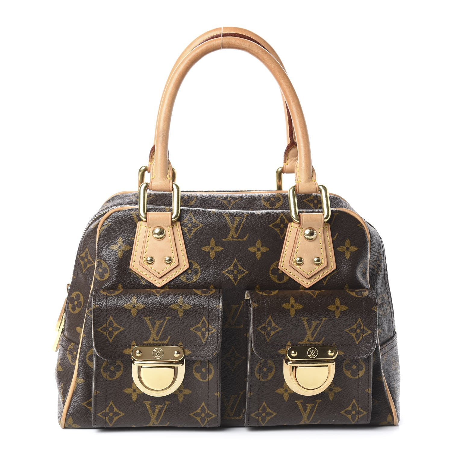 Louis Vuitton Monogram Manhattan PM 1 of 8