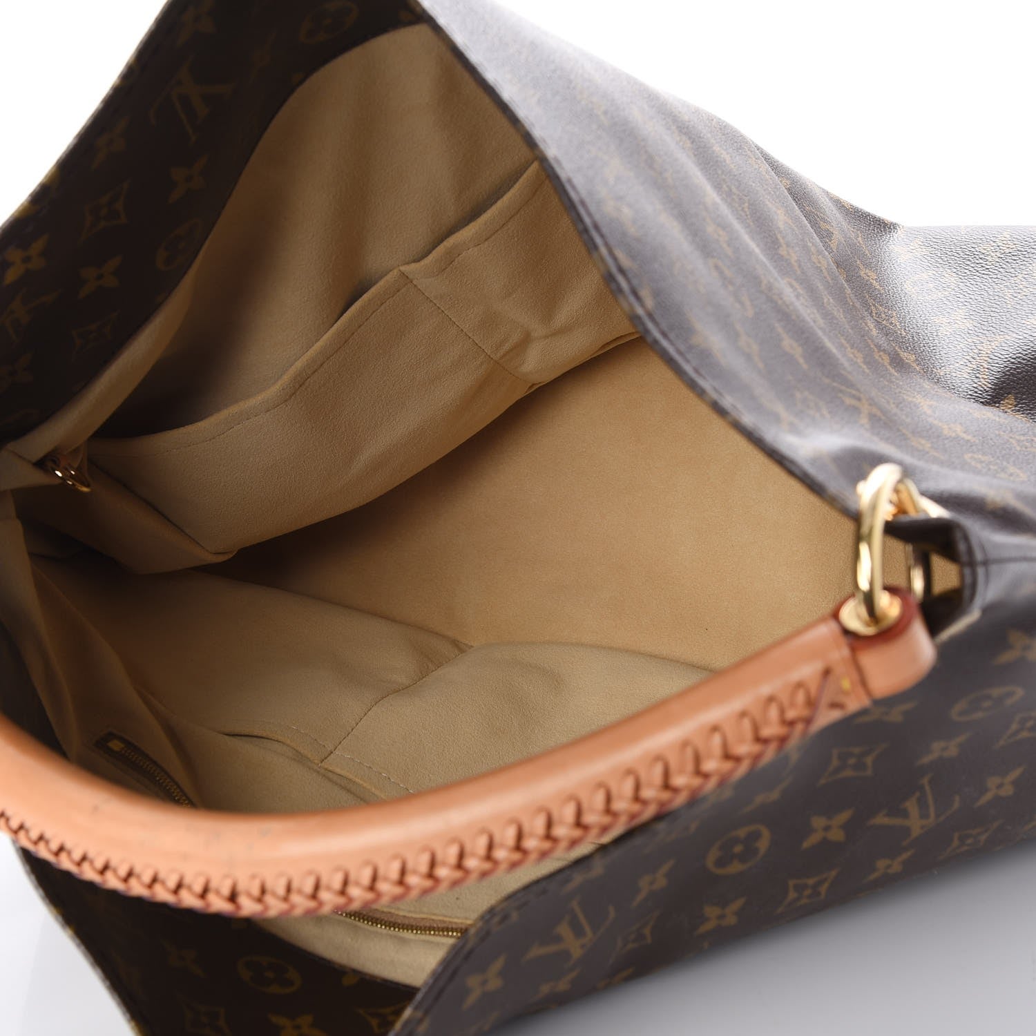 Louis Vuitton Monogram Artsy GM 5 of 8