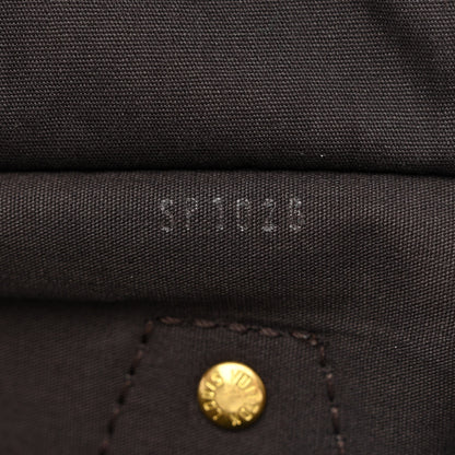 Louis Vuitton Mini Lin Speedy 30 Ebene 8 of 11