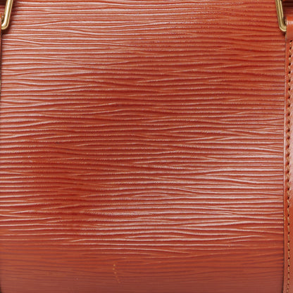 Louis Vuitton Epi Soufflot Kenyan Fawn 13 of 17