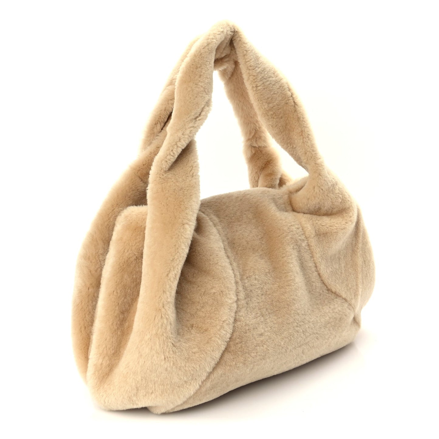 Shearling Spy Beige