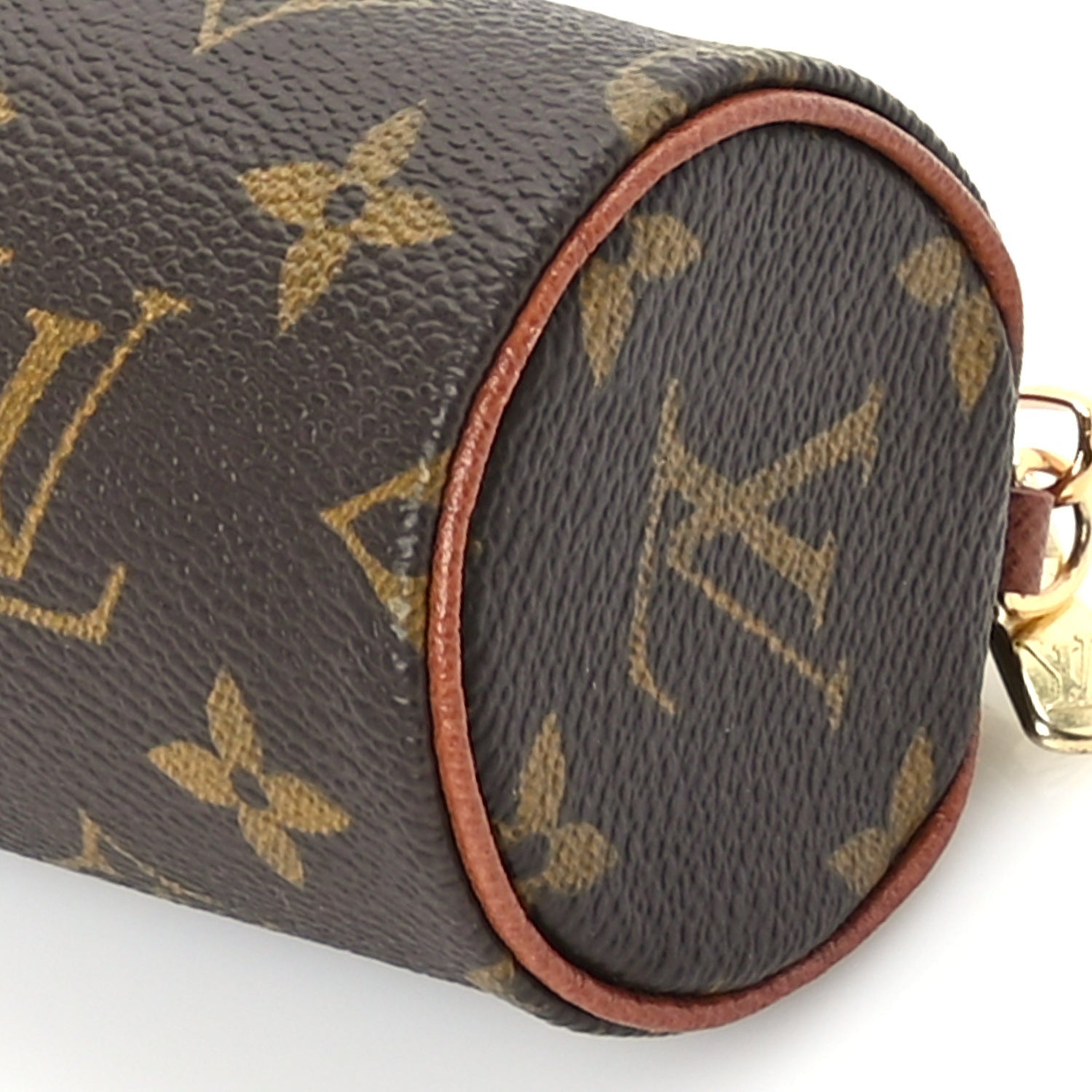 Louis Vuitton Monogram Mini Papillon 8 of 8