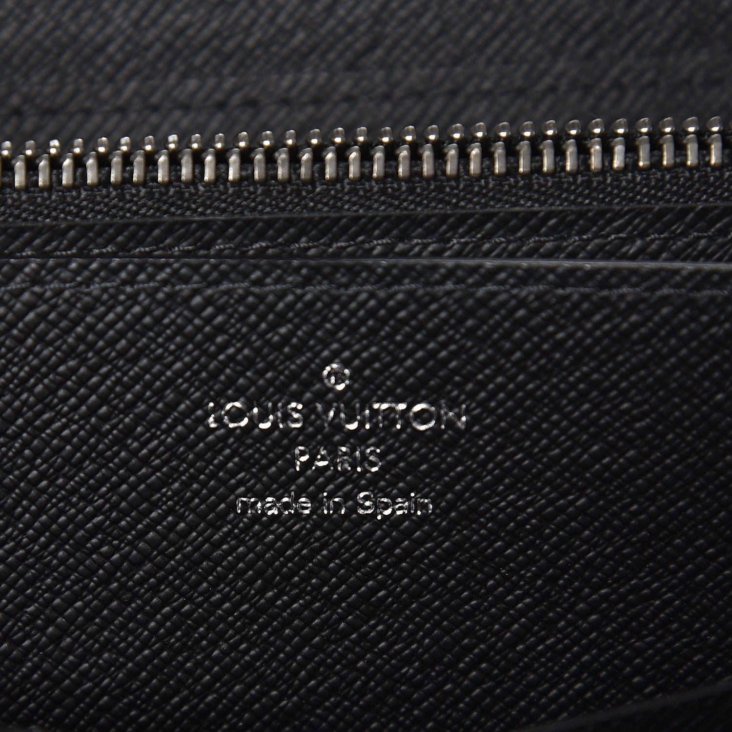 Louis Vuitton Monogram Eclipse Zippy XL Wallet 6 of 6