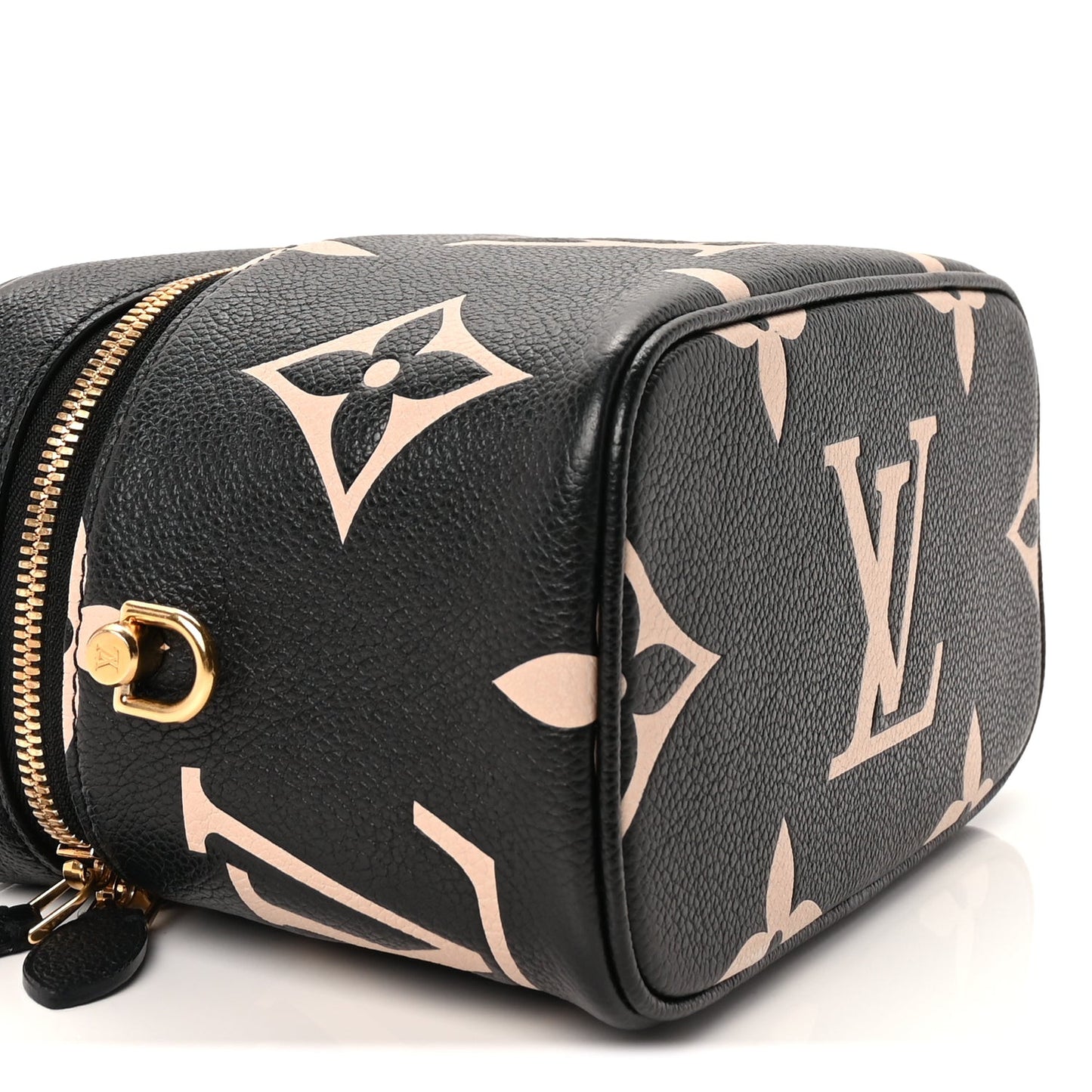 Empreinte Monogram Giant Vanity PM Black Beige