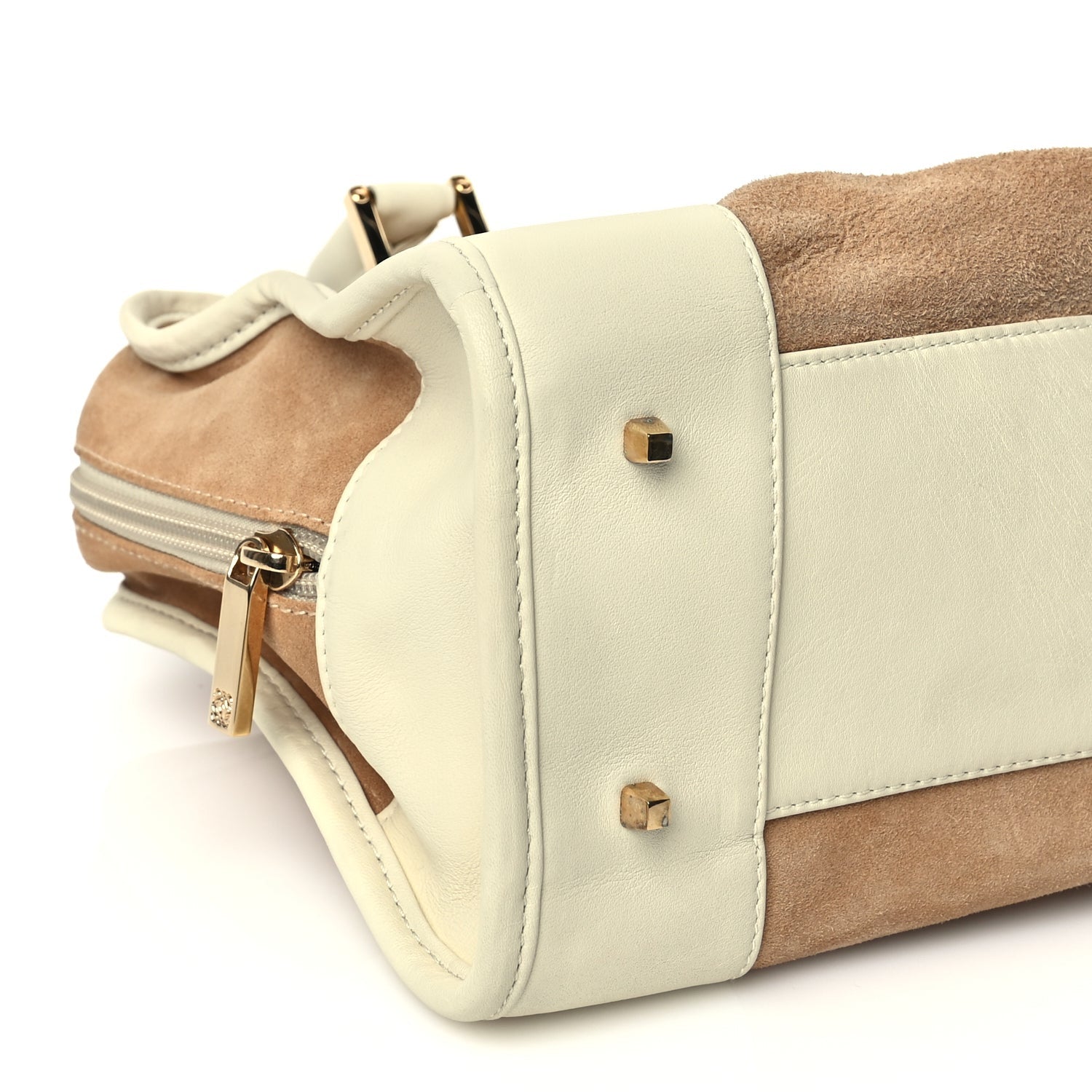 Loewe Suede Calfskin Amazona 7 of 8