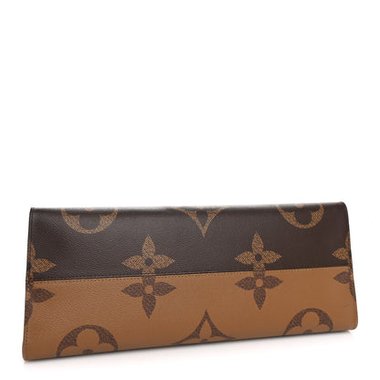 Louis Vuitton Reverse Monogram Giant Onthego GM 3 of 8