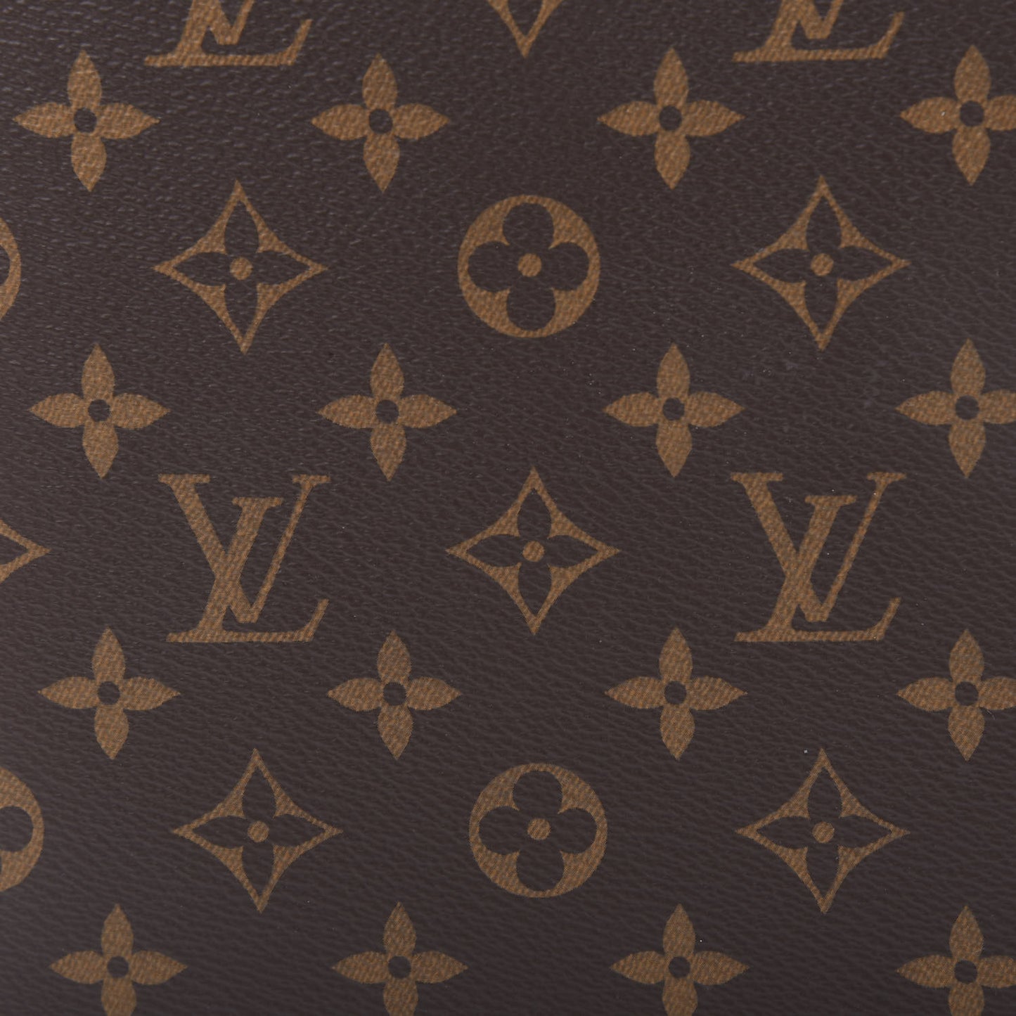 Monogram Desk Agenda Cover
