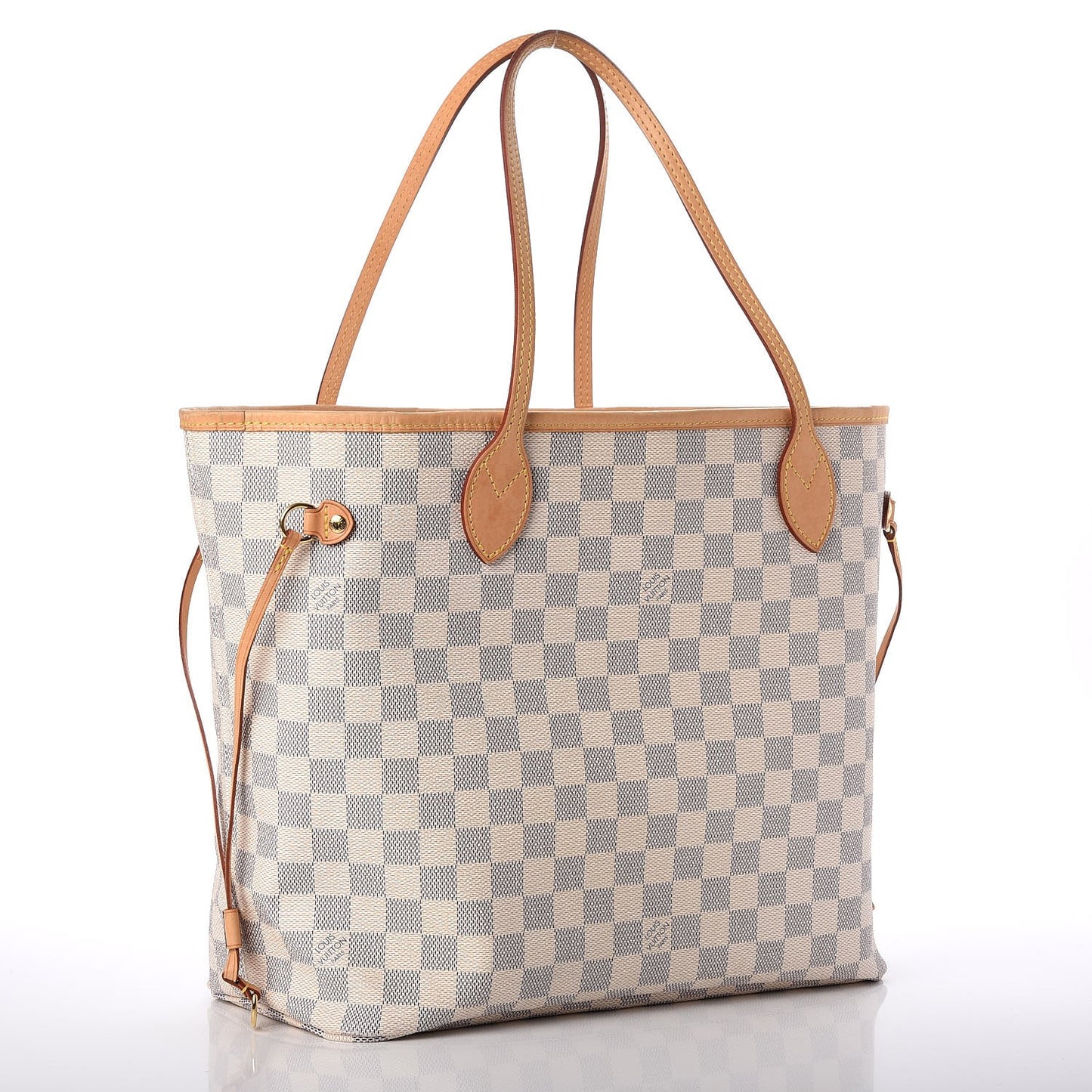 Damier Azur Neverfull MM