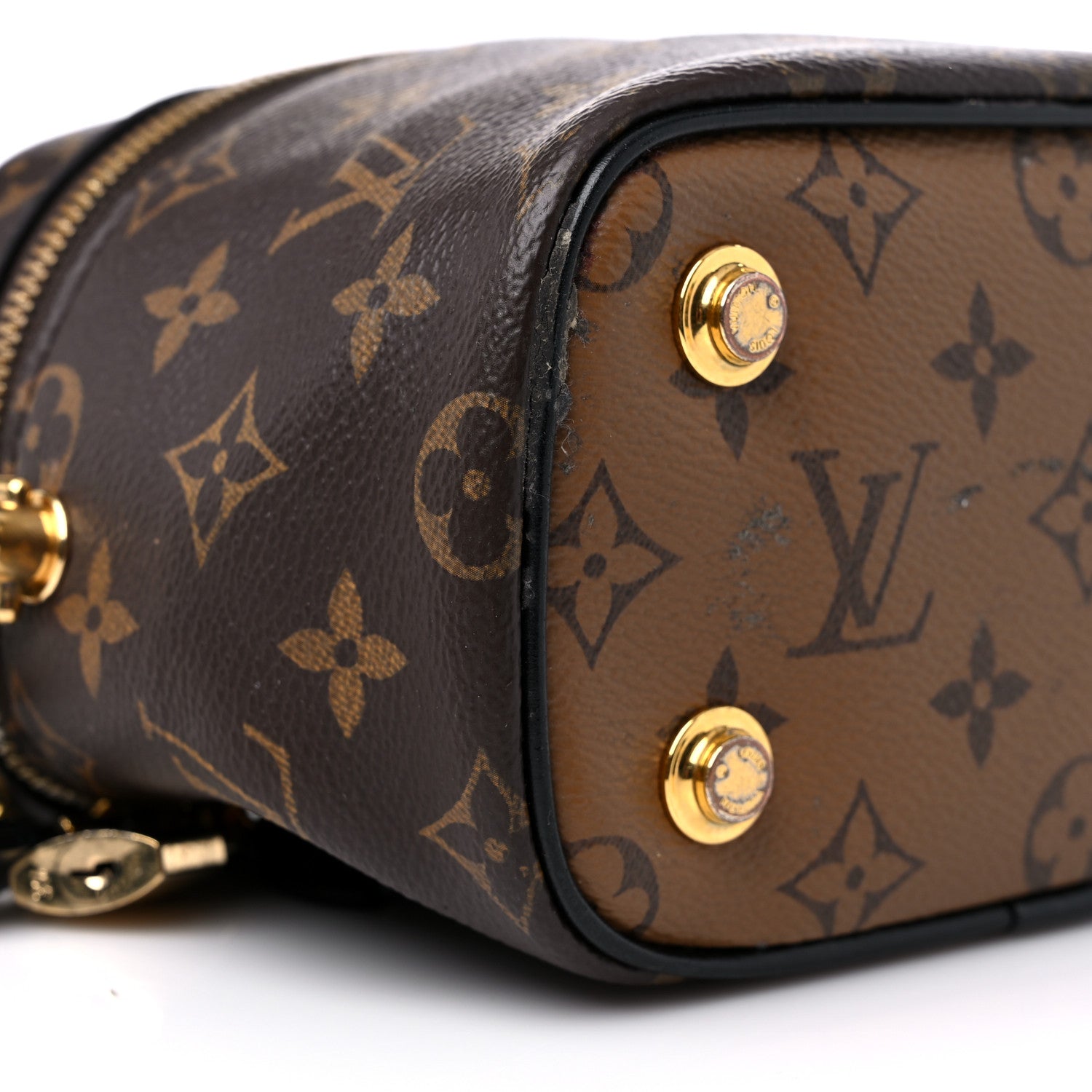 Louis Vuitton Reverse Monogram Vanity PM 7 of 14