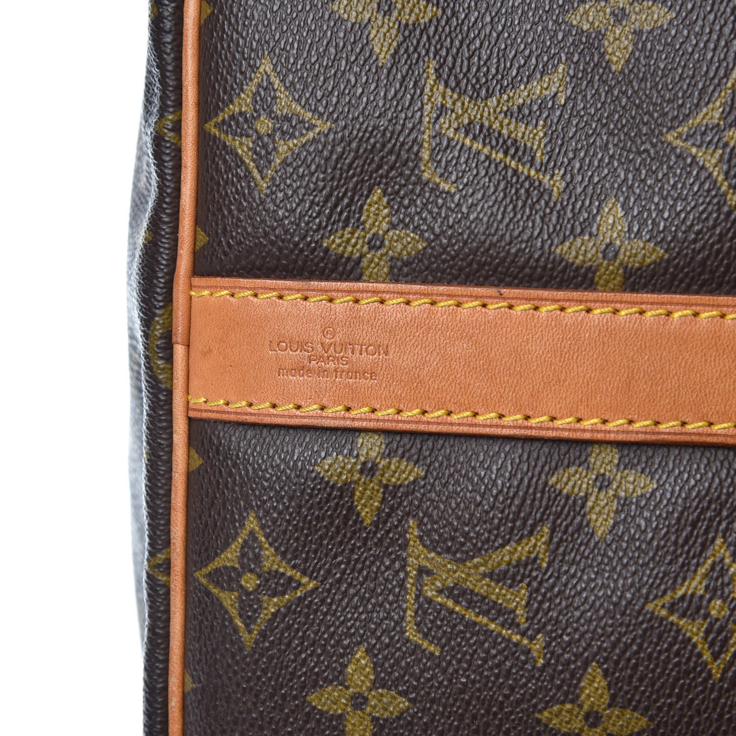 Louis Vuitton Monogram Keepall Bandouliere 45 8 of 17