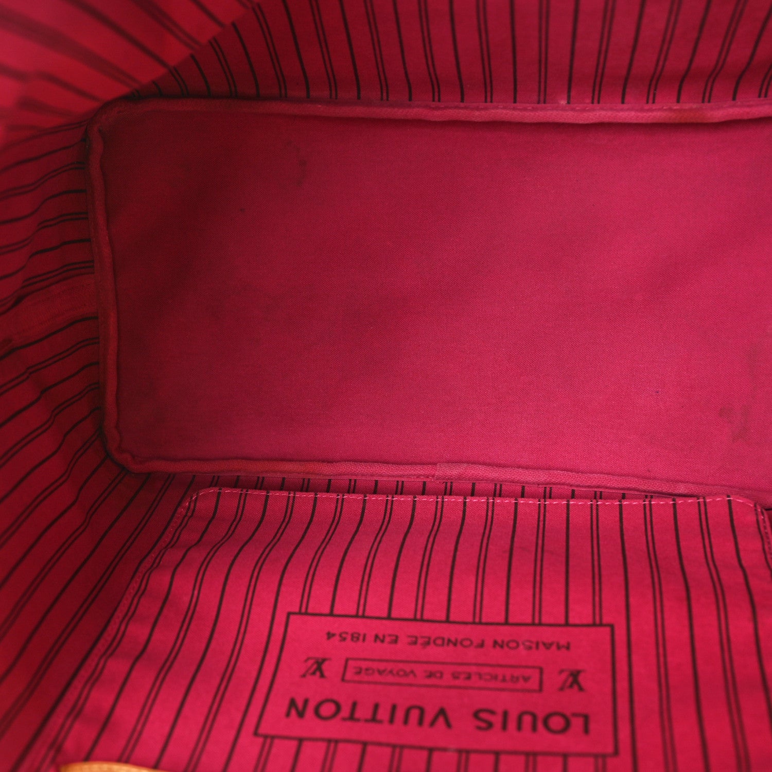 Louis Vuitton Monogram Neo Neverfull GM Pivoine 5 of 11