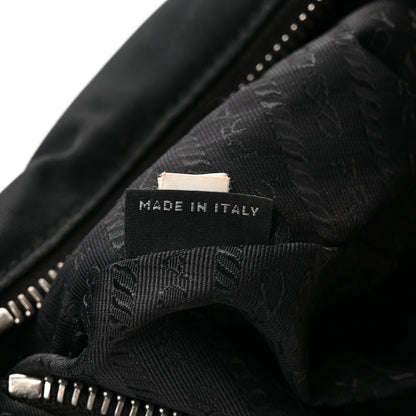 Prada Tessuto Nylon Saffiano Re-Edition 2006 Shoulder Bag Black 6 of 10