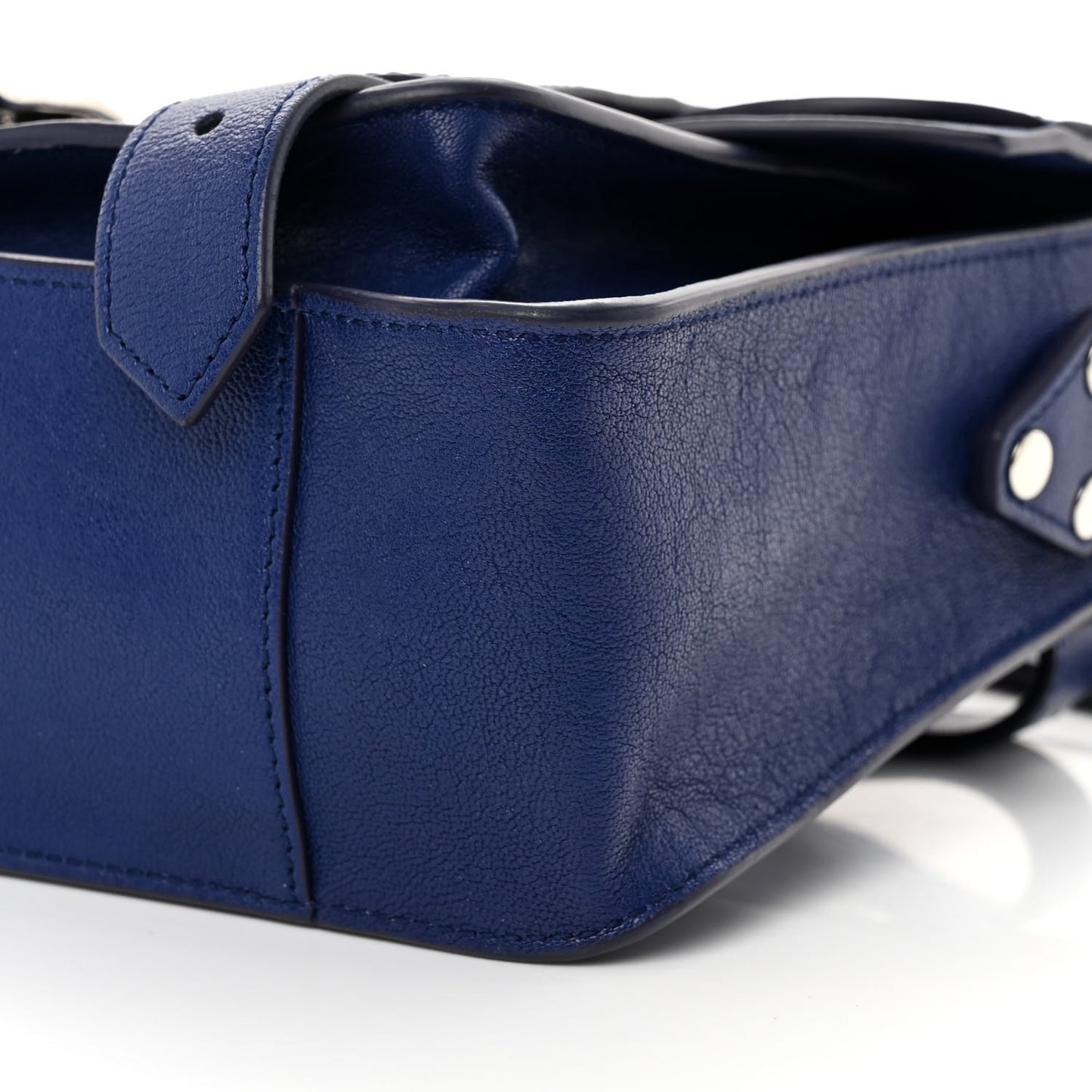 Lambskin Tiny PS1 Satchel Royal Blue