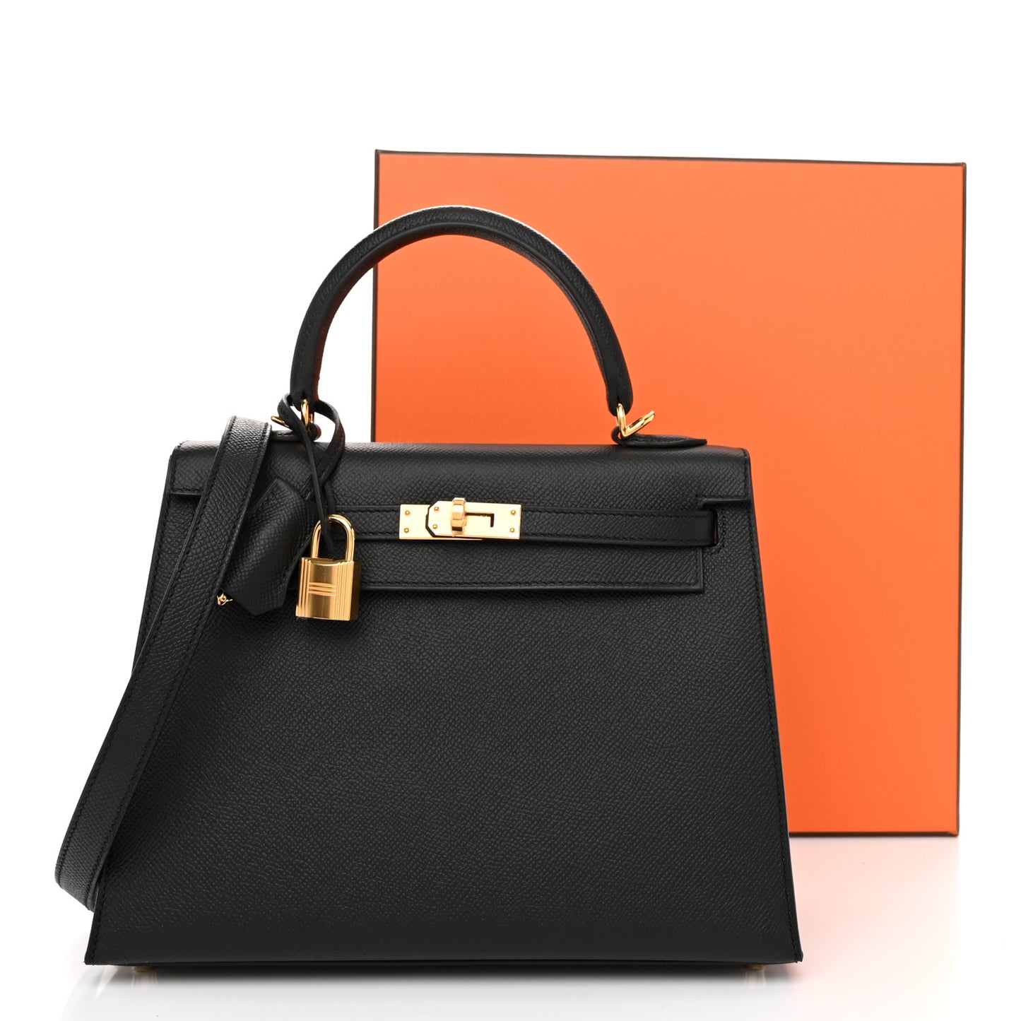 Epsom Kelly Sellier 25 Black