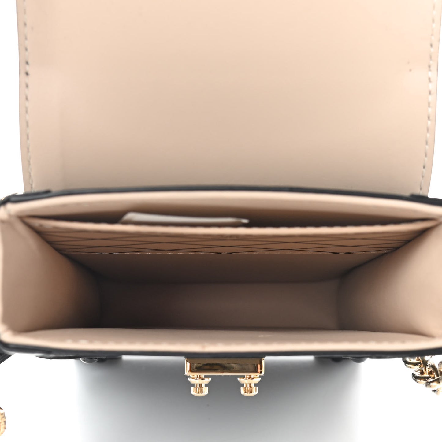 Epi Pochette Trunk Verticale Black