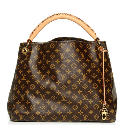 Louis Vuitton Monogram Artsy MM 1 of 7
